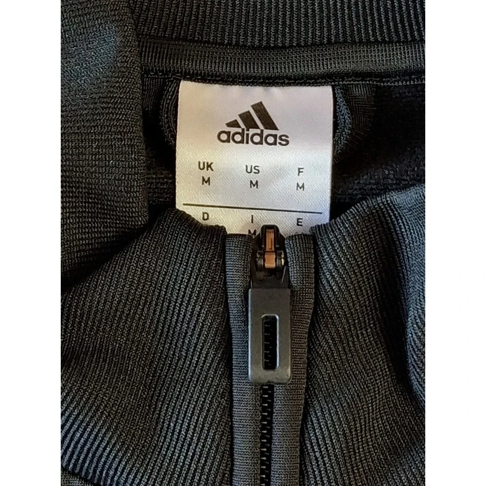 Mens Adidas Tiro 23‎ Men's League Training Jacket Medium. Black